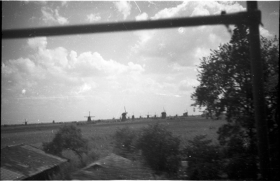 668 Arnhem verwoest, 1945