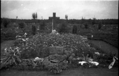 669 Arnhem verwoest, 1945