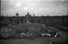 670 Arnhem verwoest, 1945