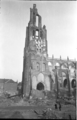 723 Arnhem verwoest, 1945
