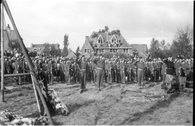 748 Arnhem verwoest, 25-09-1945