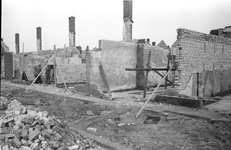 784 Arnhem verwoest, 1945