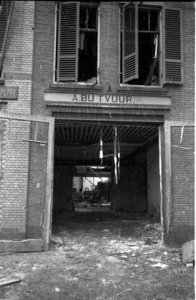 791 Arnhem verwoest, 1945