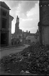 848 Arnhem verwoest, 1945