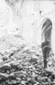 85 Arnhem verwoest, 1945