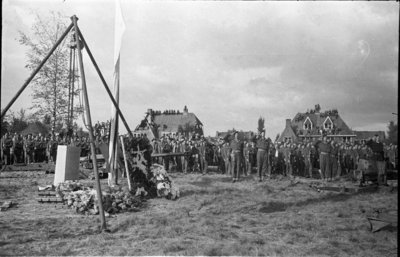 872 Arnhem verwoest, 25 september 1945