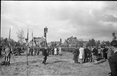 876 Arnhem verwoest, 25 september 1945