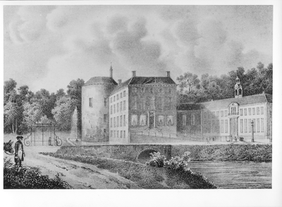 2989 Kasteel Rosendael, 1840