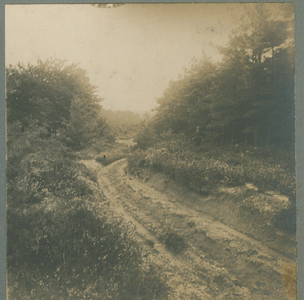 3143 Zandweg naar de renbaan, 1910 - 1930