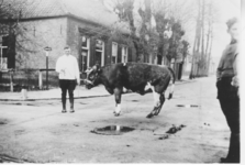 3380 Dorpsstraat, 1930 - 1940