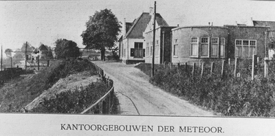 3943 Schaarweg, 1900 - 1930