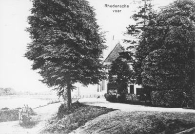 3966 Schaarweg, 1900 - 1940