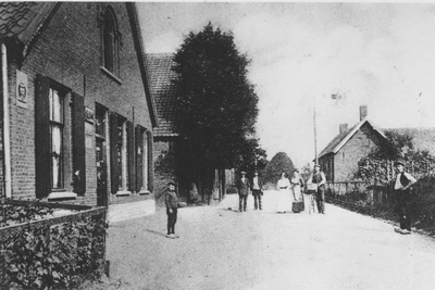 4036 Veerweg, 1900-1910