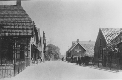 4037 Veerweg, 1920 - 1930