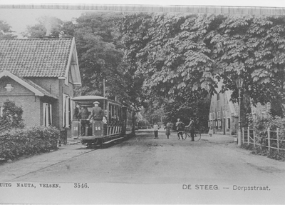 4853 Hoofdstraat, 1900 - 1910