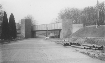 4858 Hoofdstraat, 1920 - 1940