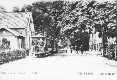 5006 Hoofdstraat, 1910 - 1920