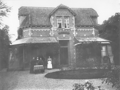 5021 Hoofdstraat 25, 1900 - 1910