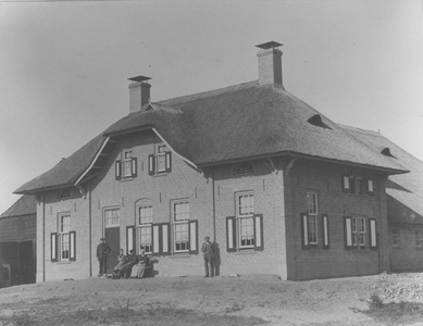 5588 Oversteeg 45, 1908 - 1910