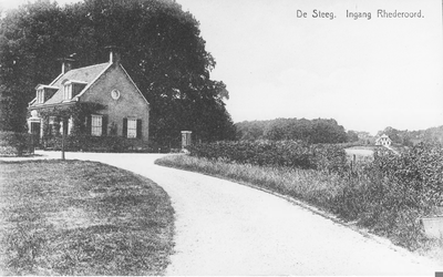5618 Parkweg 17, 1900 - 1910