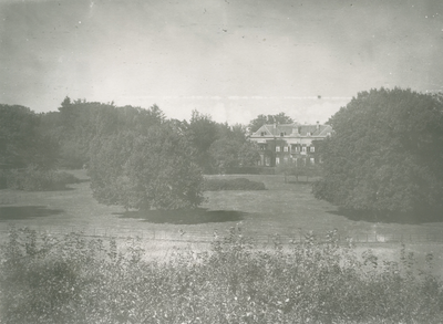 5672 Landgoed Rhederoord, 1900 - 1910