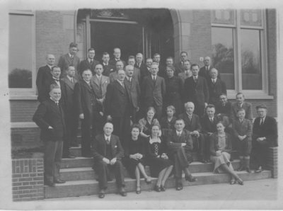 6167 Gemeentepersoneel, 1939