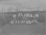 7845 Voetbal, 1909