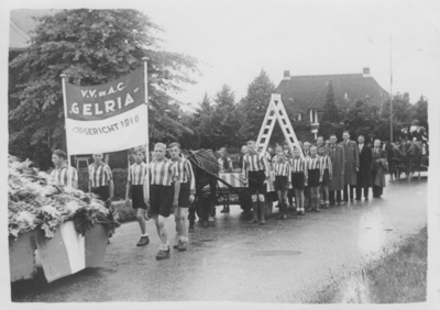 8354 Bevrijding Velp, 1945