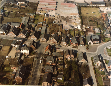 35 Luchtfoto Rheden, 1980 - 2000