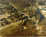 573 Luchtfoto Rozendaal, 1980 - 2000