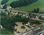 79 Luchtfoto Rheden, 1980 - 2000