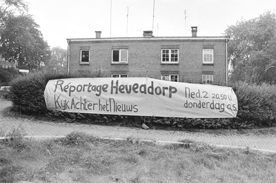 11030-0001 Heveadorp. Spandoek, 15-09-1981