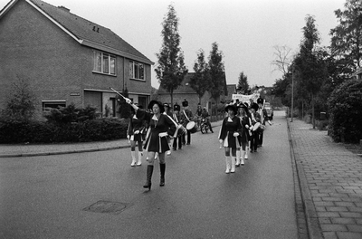 1234-0001 Laag-Soeren. Bruiloft, 29-07-1977
