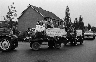 1234-0003 Laag-Soeren. Bruiloft, 29-07-1977
