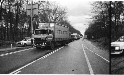 14314-0003 Woeste Hoeve. Ongeval, 04-01-1983