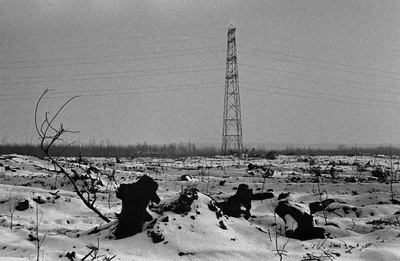 2541-0004 Winters landschap, 15-02-1978