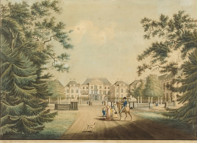 10 Paleis Het Loo, 1803-1831