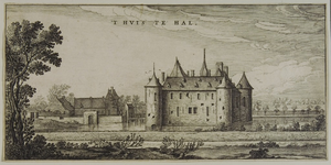 1006 't Huis te Hal, 1649