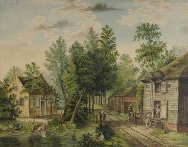 106 Buiten Kuilenburg, 1851
