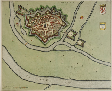 117 Doesburgh, 1721-1778