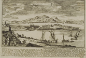 1239 SCHENKEN:SCHANS, ca. 1674