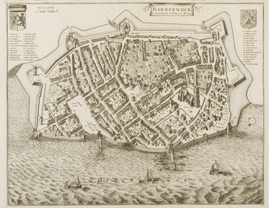 124 Harderwück, 1721-1778