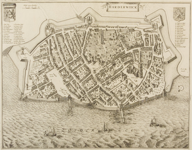 130 Harderwyck, na 1698-1712