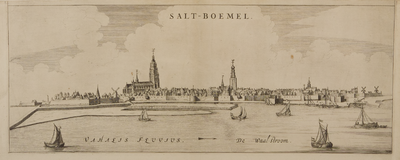 157 SALT-BOEMEL, 1649