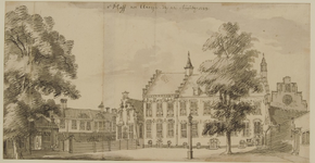 1598 't Hoff tot Utregt. op: 22 Augustus: 1744, 1744