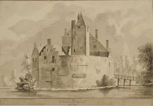 1607 't huis Ruwiel 1610, 1728