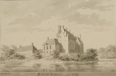 1615 't huis te Rechteren van agteren 1729, 1733