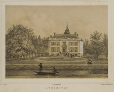 1621 Lunenburg - gem. Langbroek (Utrecht), 1858-1869