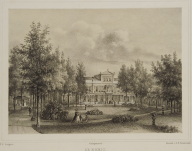 1623 De Horst - gem. Driebergen-Rijsenburg (Utrecht), 1858-1869