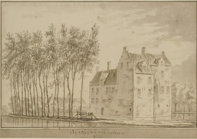 1625 Rijnouwen van agteren, 1726, 1728
